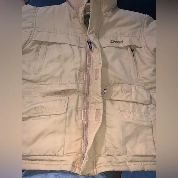 Vintage Phat Farm boys Puffer Jacket
